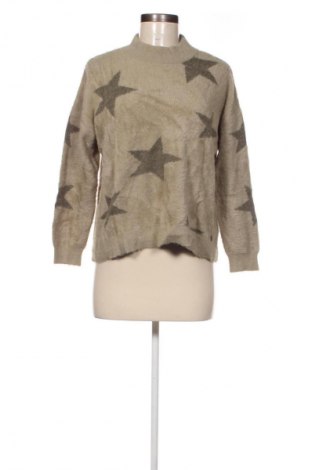 Dámský svetr Gina Benotti, Velikost M, Barva Zelená, Cena  89,00 Kč