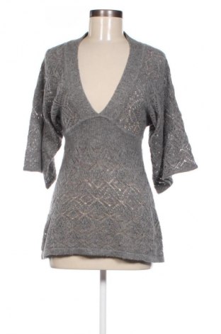 Dámský svetr H&M, Velikost S, Barva Šedá, Cena  89,00 Kč