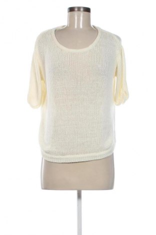 Dámský svetr H&M, Velikost M, Barva Krémová, Cena  69,00 Kč