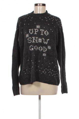 Dámský svetr H&M, Velikost M, Barva Šedá, Cena  99,00 Kč