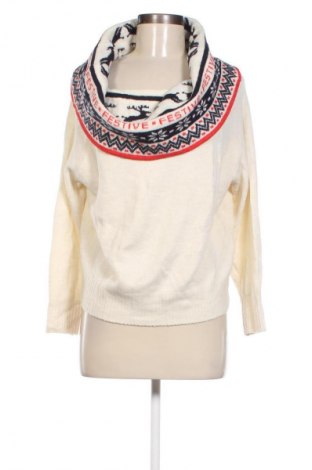 Pulover de femei H&M, Mărime S, Culoare Alb, Preț 5,99 Lei
