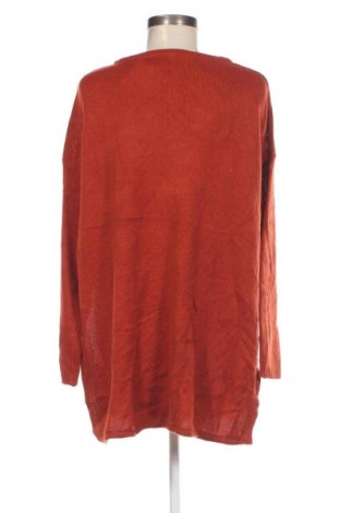 Dámský svetr H&M Divided, Velikost S, Barva Oranžová, Cena  109,00 Kč