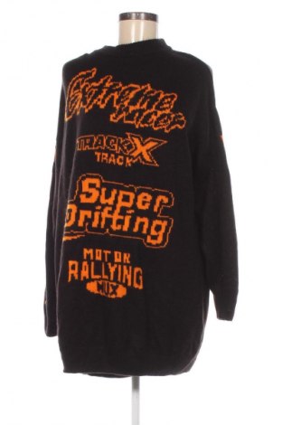 Dámský svetr H&M Divided, Velikost S, Barva Černá, Cena  119,00 Kč