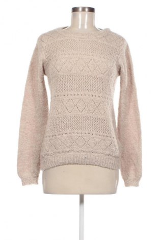 Dámský svetr Jean Pascale, Velikost S, Barva Béžová, Cena  29,00 Kč