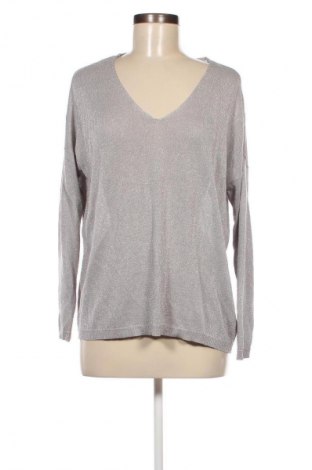 Dámský svetr ONLY, Velikost L, Barva Šedá, Cena  109,00 Kč