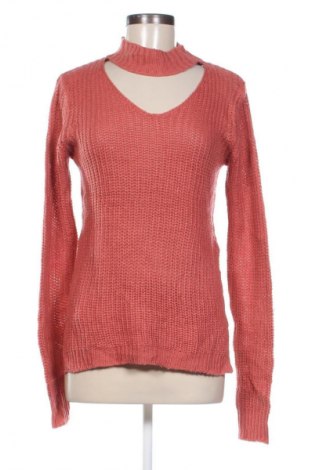 Dámský svetr Planet Gold, Velikost M, Barva Červená, Cena  59,00 Kč