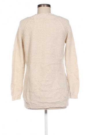 Pulover de femei Promod, Mărime L, Culoare Ecru, Preț 17,99 Lei