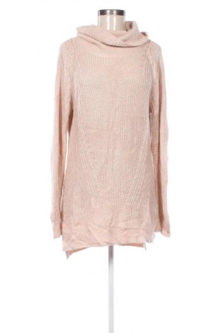 Дамски пуловер Rockmans, Размер M, Цвят Златист, Цена 1,02 €