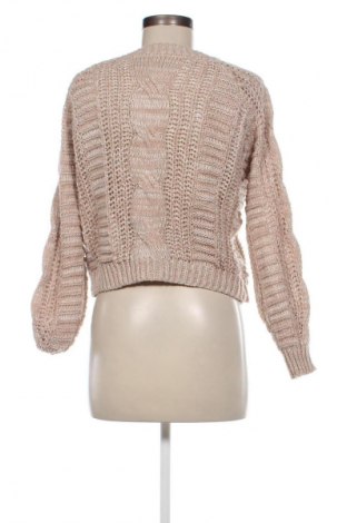 Γυναικείο πουλόβερ SHEIN, Μέγεθος M, Χρώμα  Μπέζ, Τιμή 0,99 €