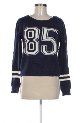 Dámský svetr Supre, Velikost S, Barva Modrá, Cena  29,00 Kč