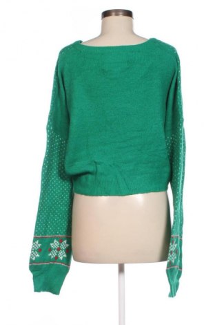 Dámský svetr Urban Heritage, Velikost L, Barva Zelená, Cena  69,00 Kč