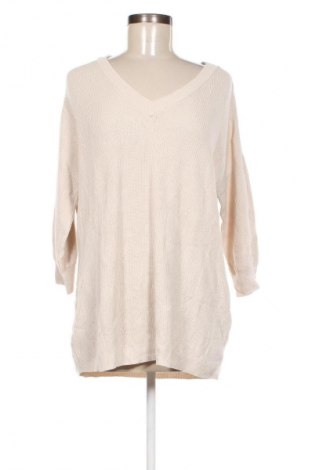 Damski sweter Vero Moda, Rozmiar M, Kolor ecru, Cena 21,99 zł
