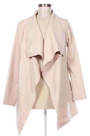 Γυναικείο παλτό Unbranded, Μέγεθος M, Χρώμα  Μπέζ, Τιμή 2,99 €