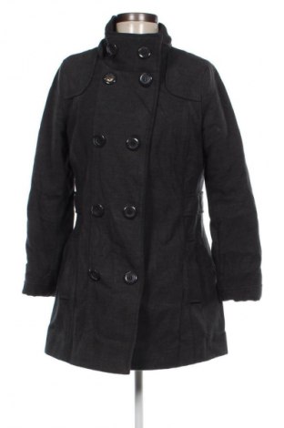 Dámský kabát  Clockhouse, Velikost M, Barva Šedá, Cena  79,00 Kč