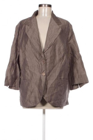 Damski żakiet Unbranded, Rozmiar L, Kolor Szary, Cena 31,99 zł