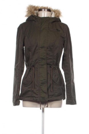 Dámská bunda  ONLY, Velikost S, Barva Zelená, Cena  79,00 Kč