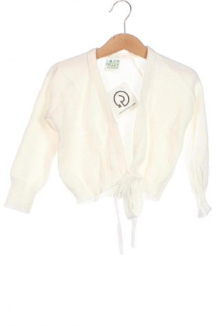 Dziecięcy kardigan Roch Valley, Rozmiar 2-3m/ 56-62 cm, Kolor Biały, Cena 7,99 zł