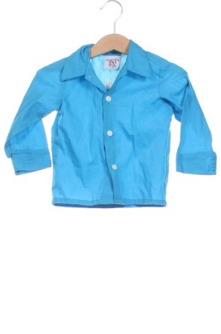Детска риза Unbranded, Размер 12-18m/ 80-86 см, Цвят Син, Цена 2,04 €