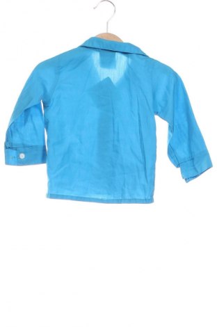 Детска риза Unbranded, Размер 12-18m/ 80-86 см, Цвят Син, Цена 2,04 €
