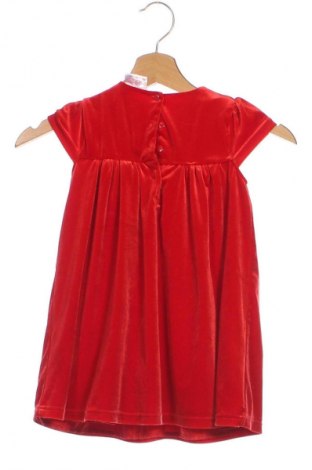 Dziecięca sukienka Unbranded, Rozmiar 18-24m/ 86-98 cm, Kolor Czerwony, Cena 45,99 zł