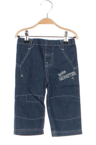 Детски дънки Unbranded, Размер 9-12m/ 74-80 см, Цвят Син, Цена 12,12 €