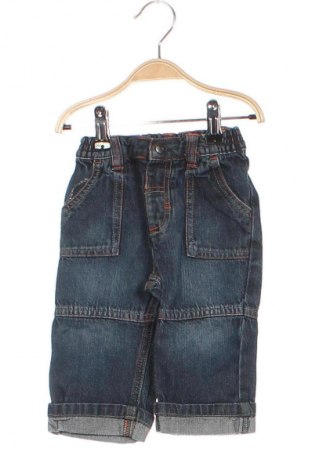 Детски дънки George, Размер 6-9m/ 68-74 см, Цвят Син, Цена 12,12 €