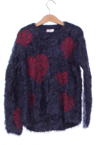 Dziecięcy sweter Unbranded, Rozmiar 7-8y/ 128-134 cm, Kolor Niebieski, Cena 22,99 zł
