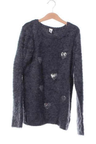 Детски пуловер Yigga, Размер 10-11y/ 146-152 см, Цвят Сив, Цена 1,02 €