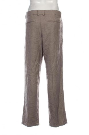 Pantaloni de bărbați H&M, Mărime L, Culoare Bej, Preț 68,99 Lei