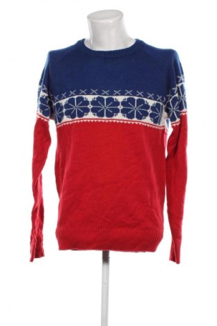 Pulover de bărbați Unbranded, Mărime L, Culoare Multicolor, Preț 108,99 Lei, #129299658