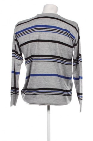 Herrenpullover Unbranded, Größe L, Farbe Grau, Preis € 15,99