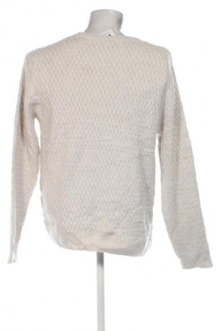 Pánský svetr  Anko, Velikost L, Barva Béžová, Cena  209,00 Kč