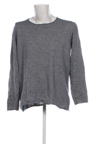 Herrenpullover Jean Pascale, Größe XL, Farbe Grau, Preis € 4,99