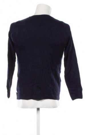 Herrenpullover Livergy, Größe S, Farbe Blau, Preis € 4,99