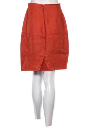 Sukně Unbranded, Velikost S, Barva Oranžová, Cena  209,00 Kč