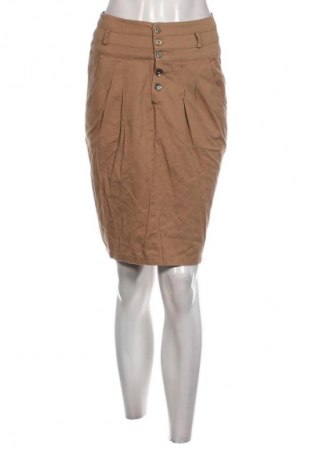 Sukně Unbranded, Velikost M, Barva Hnědá, Cena  49,00 Kč
