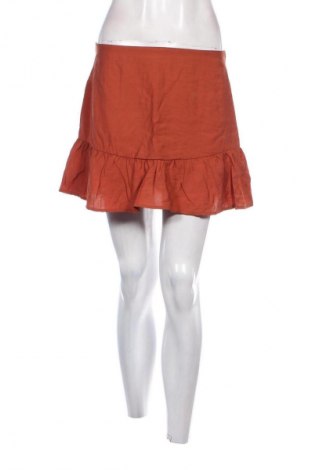 Sukně About You, Velikost M, Barva Hnědá, Cena  49,00 Kč