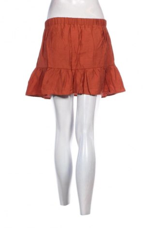 Sukně About You, Velikost M, Barva Hnědá, Cena  49,00 Kč