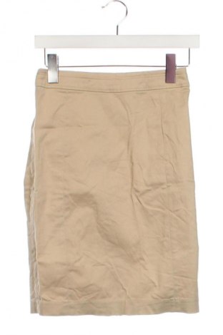 Sukně H&M, Velikost XS, Barva Béžová, Cena  49,00 Kč