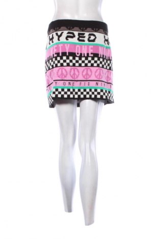 Rock H&M Divided, Größe M, Farbe Mehrfarbig, Preis 1,99 €