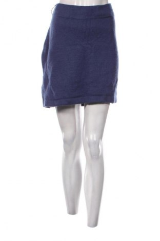 Rock Hema, Größe L, Farbe Blau, Preis 1,99 €