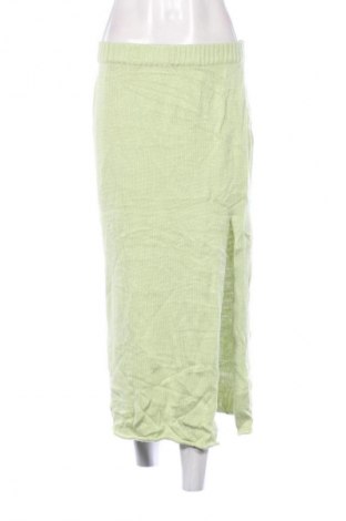 Fustă SUBTITLED, Mărime M, Culoare Verde, Preț 5,99 Lei
