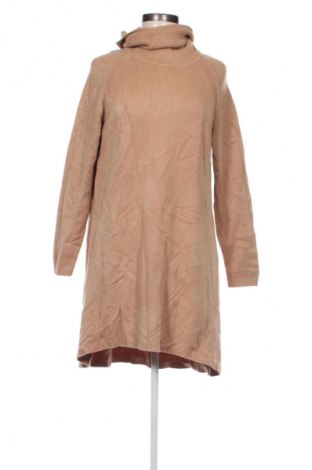 Šaty  Unbranded, Velikost L, Barva Béžová, Cena  129,00 Kč