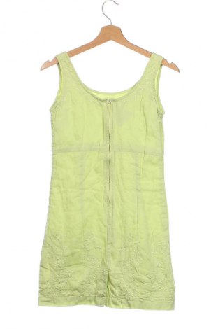 Šaty  Unbranded, Velikost XS, Barva Zelená, Cena  49,00 Kč