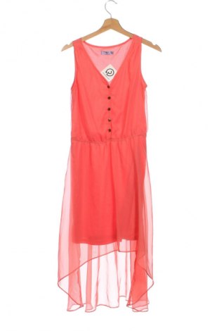 Šaty  Ajc, Velikost XS, Barva Růžová, Cena  49,00 Kč