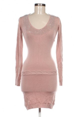 Šaty  Artigli, Velikost S, Barva Růžová, Cena  209,00 Kč