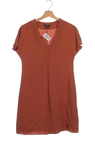 Šaty  Esmara, Velikost XS, Barva Hnědá, Cena  49,00 Kč