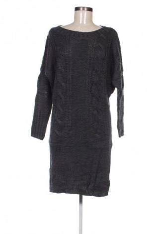 Šaty  Qed London, Velikost M, Barva Šedá, Cena  109,00 Kč