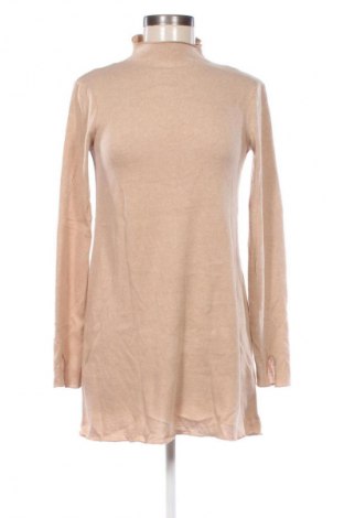 Šaty  Stradivarius, Velikost S, Barva Béžová, Cena  59,00 Kč