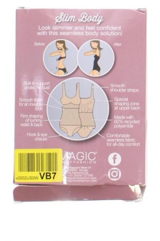 Body  MAGIC Bodyfashion, Veľkosť M, Farba Čierna, Cena  50,95 €